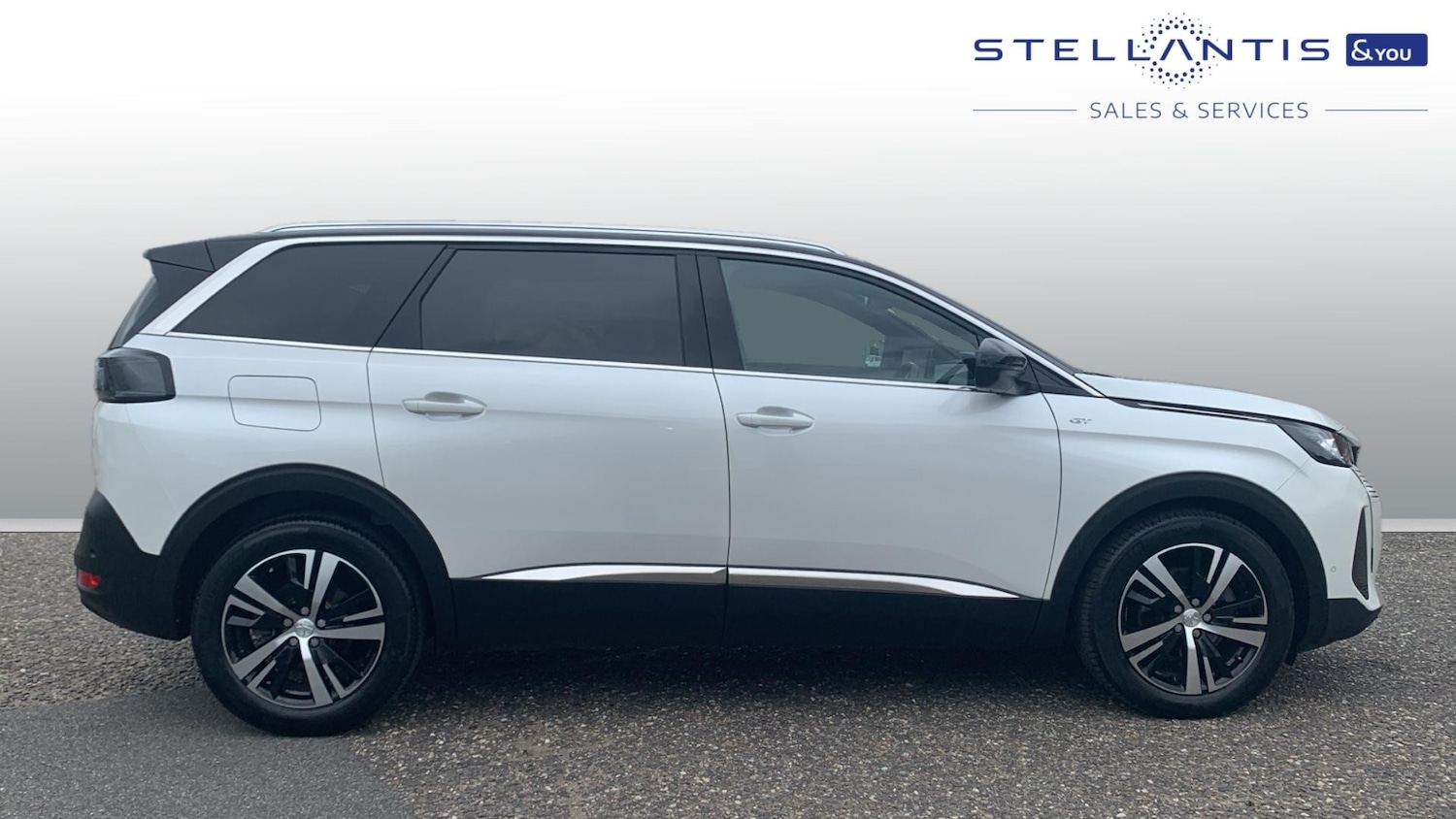 Used Peugeot 5008 2024 for sale - 76574340: Photo 2