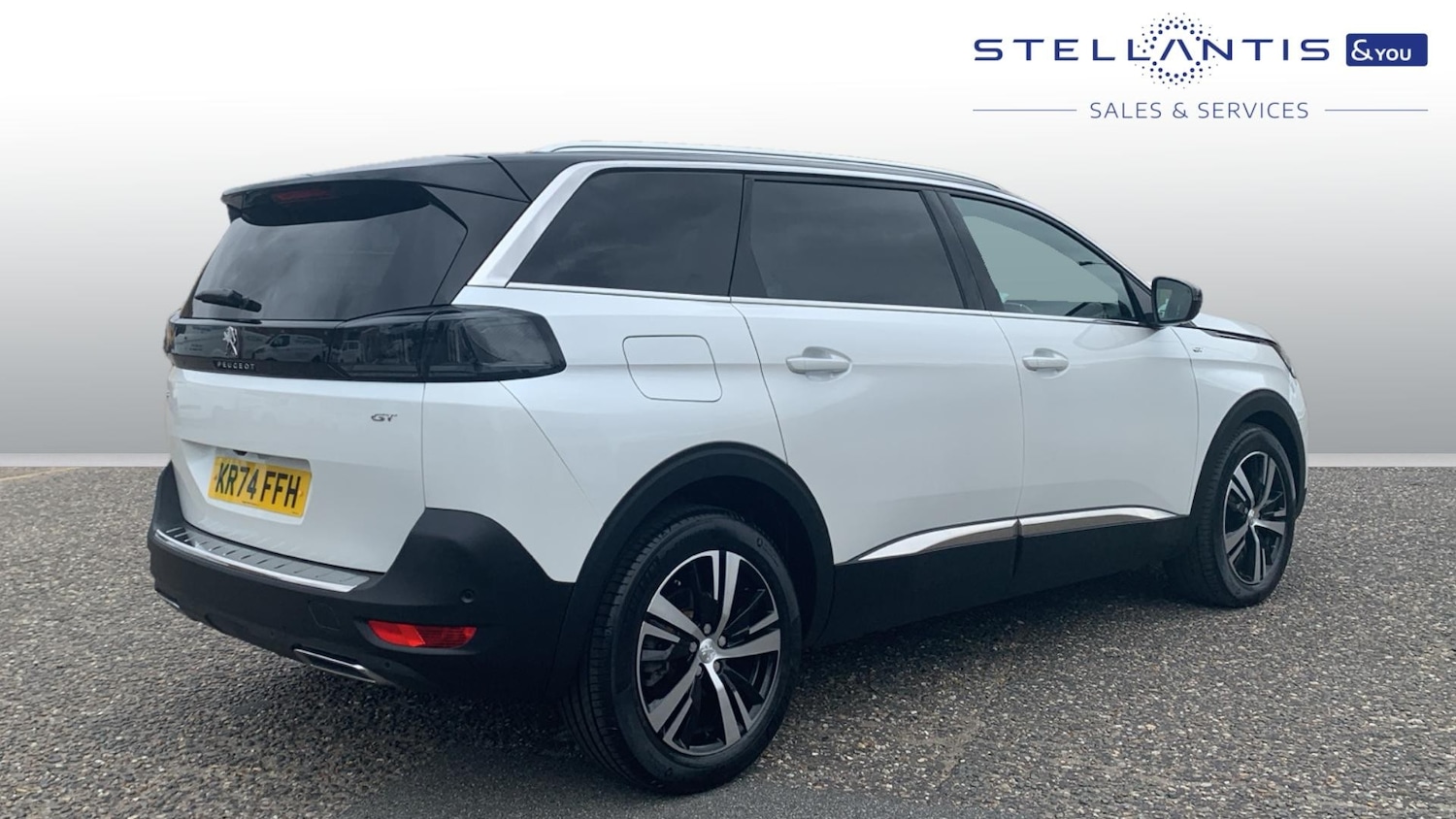 Used Peugeot 5008 2024 for sale - 76574340: Photo 3