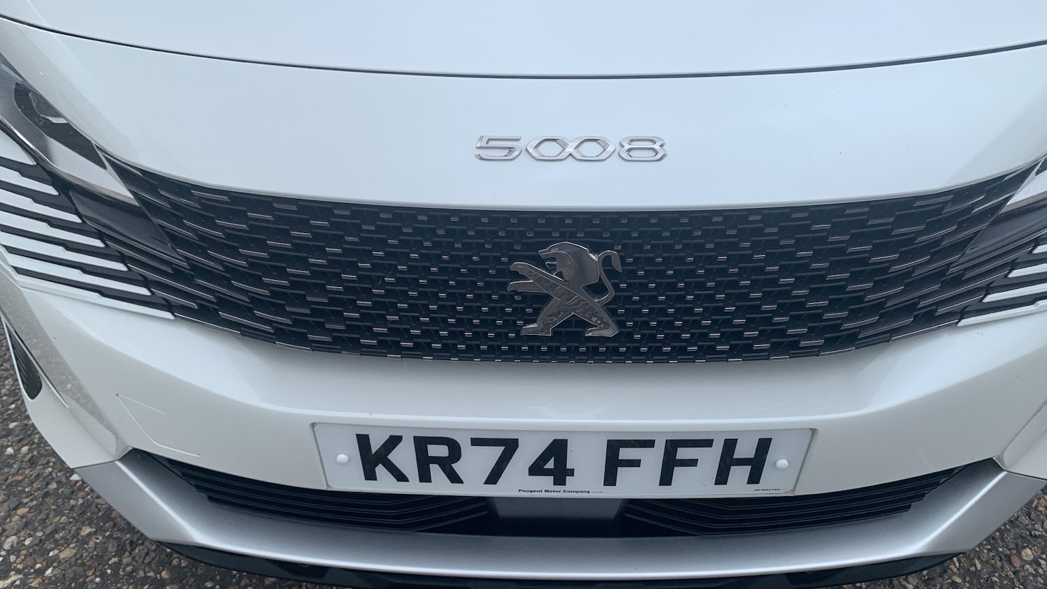 Used Peugeot 5008 2024 for sale - 76574340: Photo 46