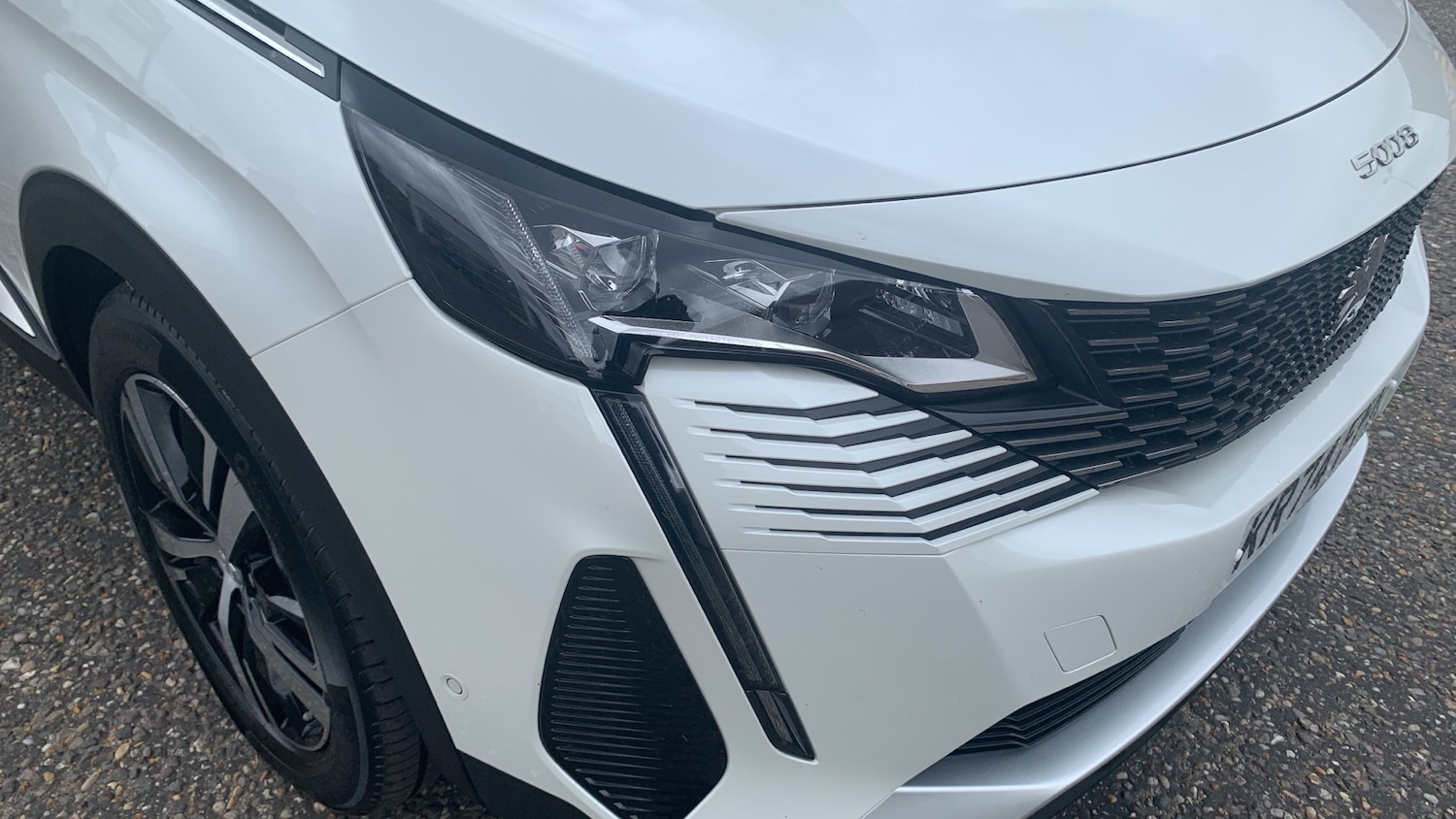 Used Peugeot 5008 2024 for sale - 76574340: Photo 47