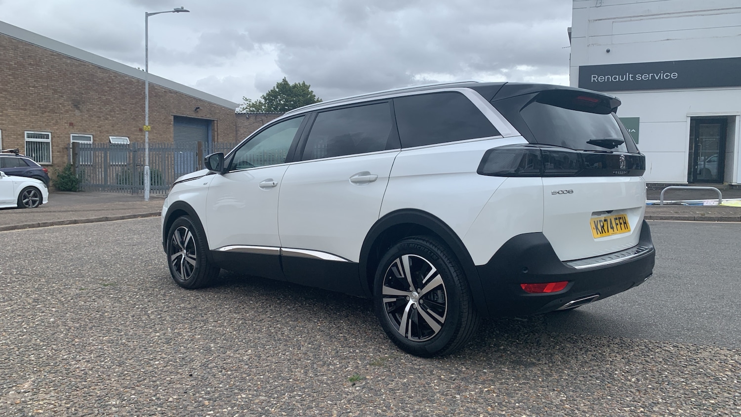 Used Peugeot 5008 2024 for sale - 76574340: Photo 5