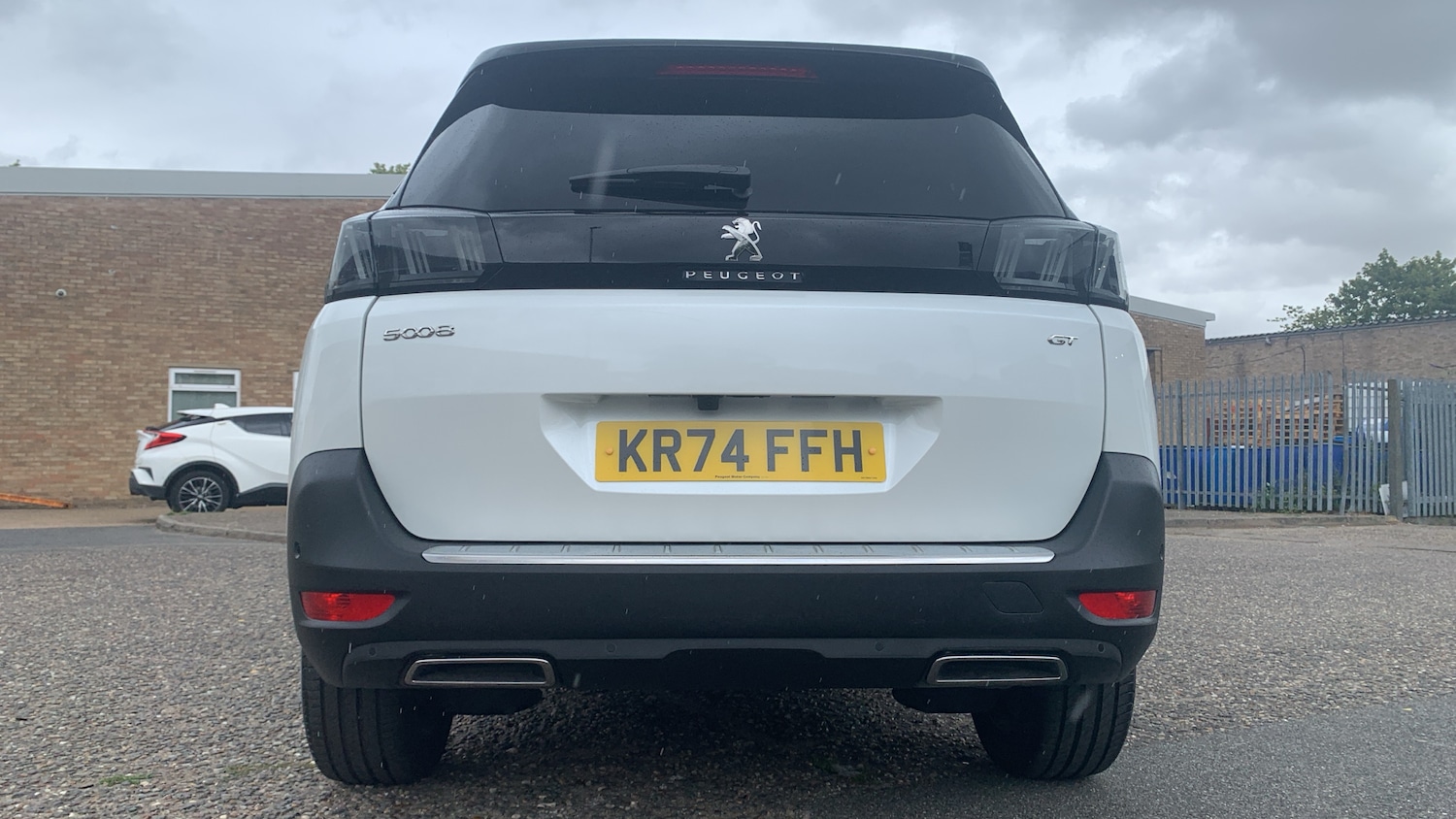 Used Peugeot 5008 2024 for sale - 76574340: Photo 52