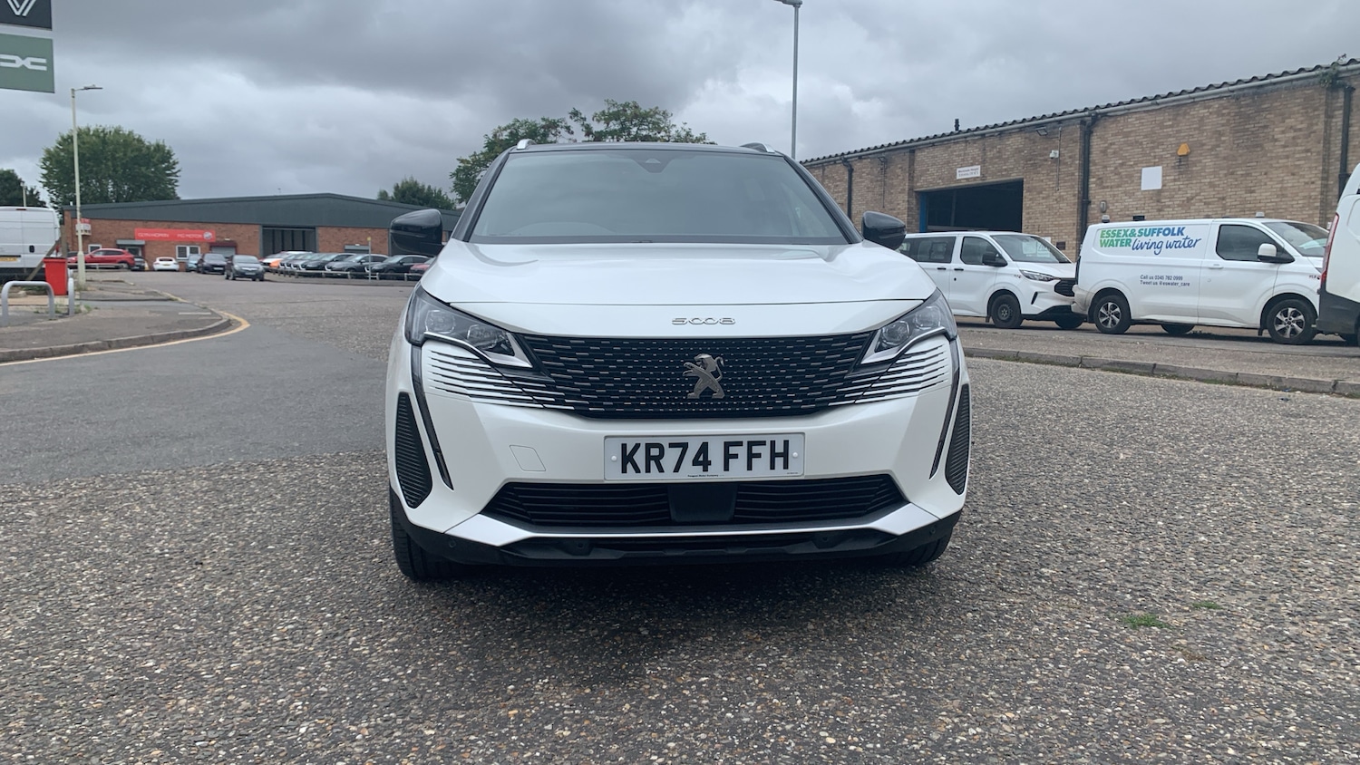 Used Peugeot 5008 2024 for sale - 76574340: Photo 8