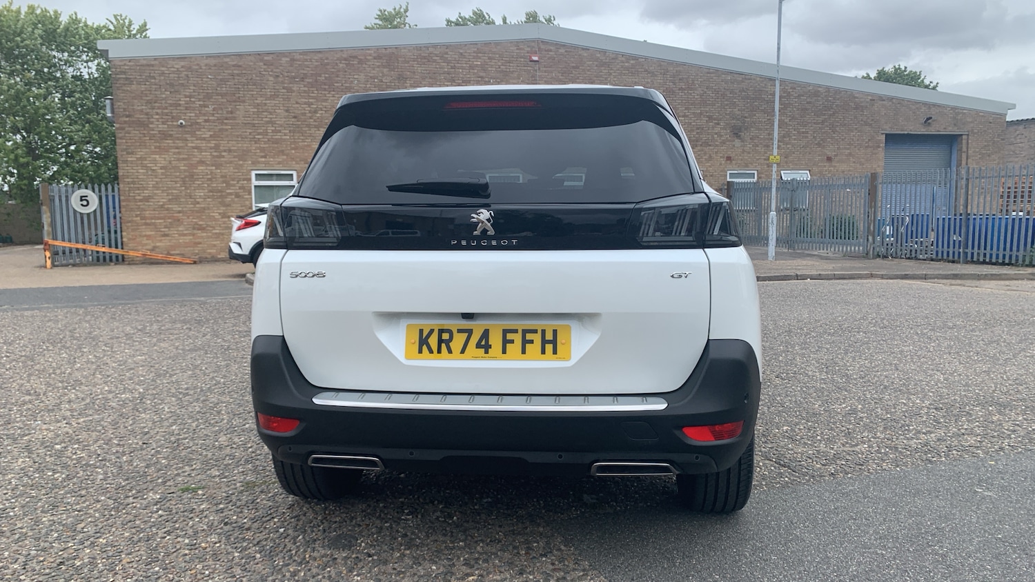 Used Peugeot 5008 2024 for sale - 76574340: Photo 9