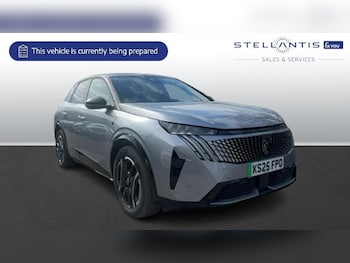 Peugeot 3008 feature image