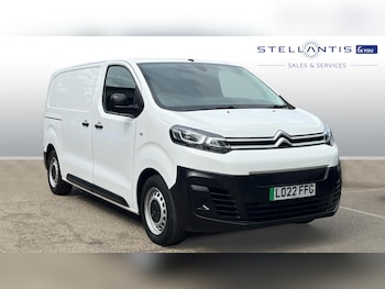 Used Citroen Dispatch 2022 for sale - 75388936: Photo