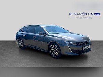 Used Peugeot 508 SW 2023 for sale - 79146644: Photo