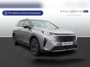 Peugeot 5008 feature image