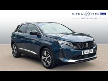 Used Peugeot 3008 2022 for sale - 75388960: Photo