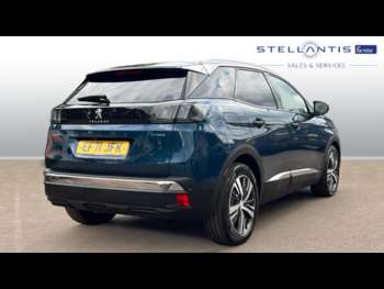 Used Peugeot 3008 2022 for sale - 75388960: Photo