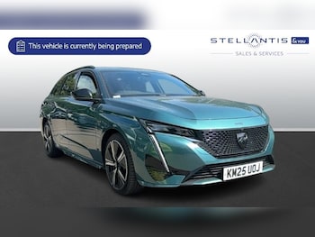 Used Peugeot 308 SW 2025 for sale - 78742636: Photo