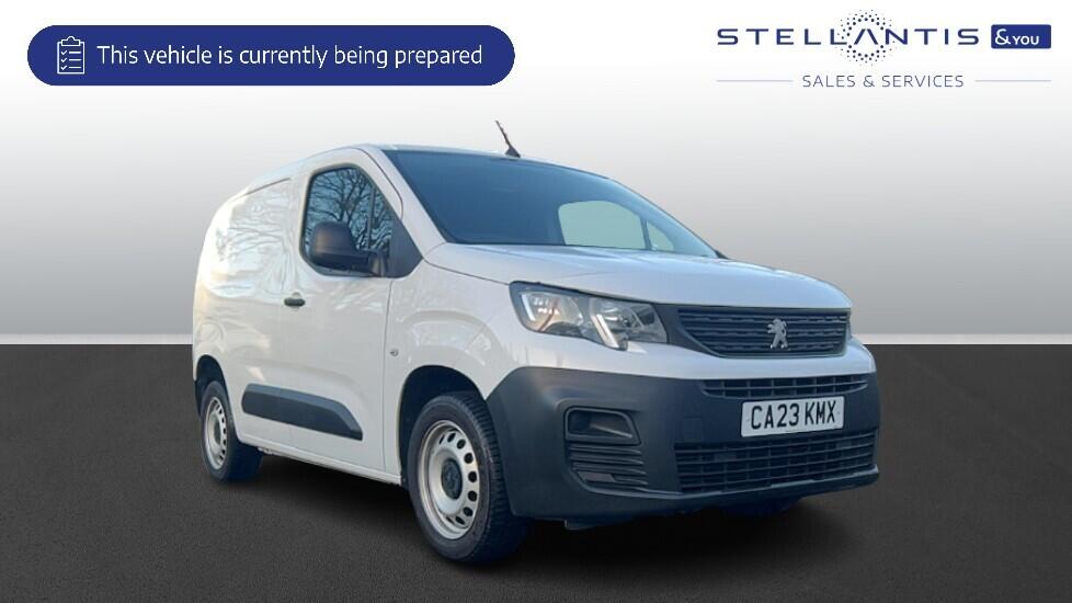 Used Peugeot Partner 2023 for sale - 76900038: Photo 1