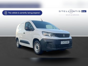 Peugeot Partner feature image