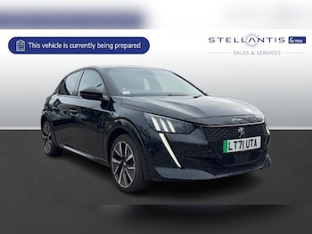 Used Peugeot 208 2021 for sale - 77626885: Photo