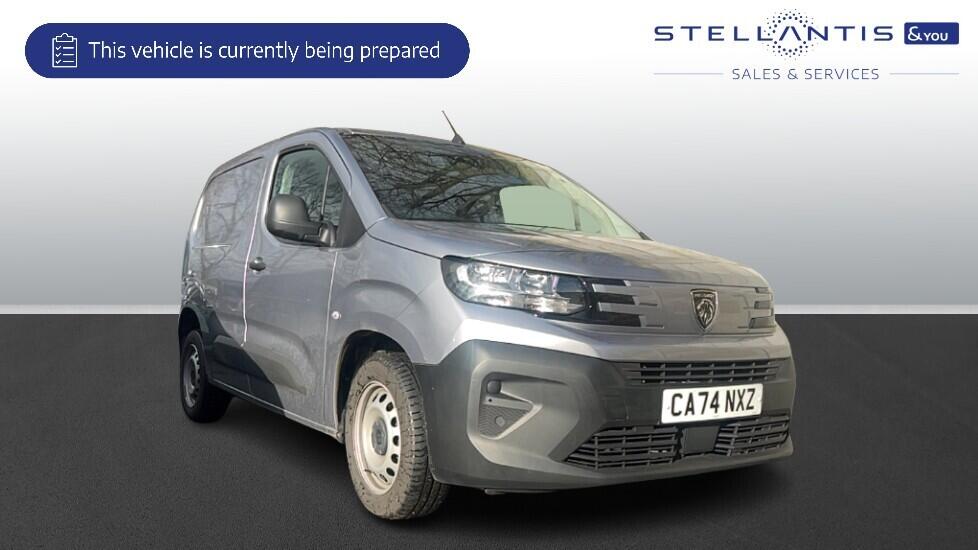 Used Peugeot Partner 2024 for sale - 77525641: Photo 1