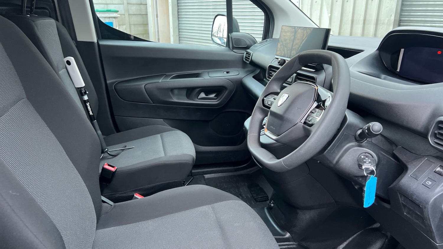 Used Peugeot Partner 2024 for sale - 77525641: Photo 11