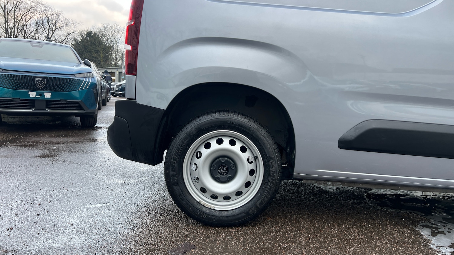 Used Peugeot Partner 2024 for sale - 77525641: Photo 15