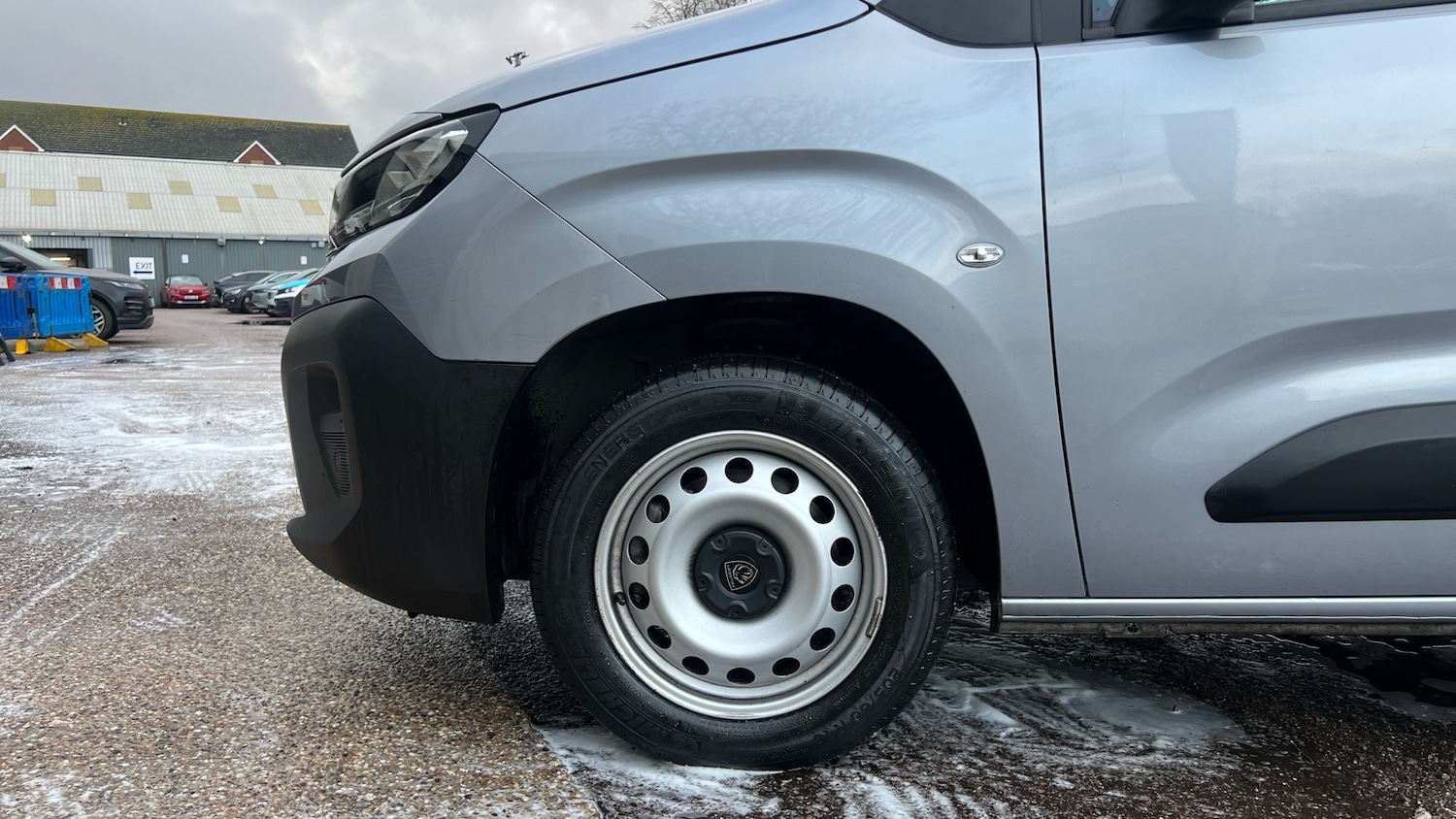 Used Peugeot Partner 2024 for sale - 77525641: Photo 17