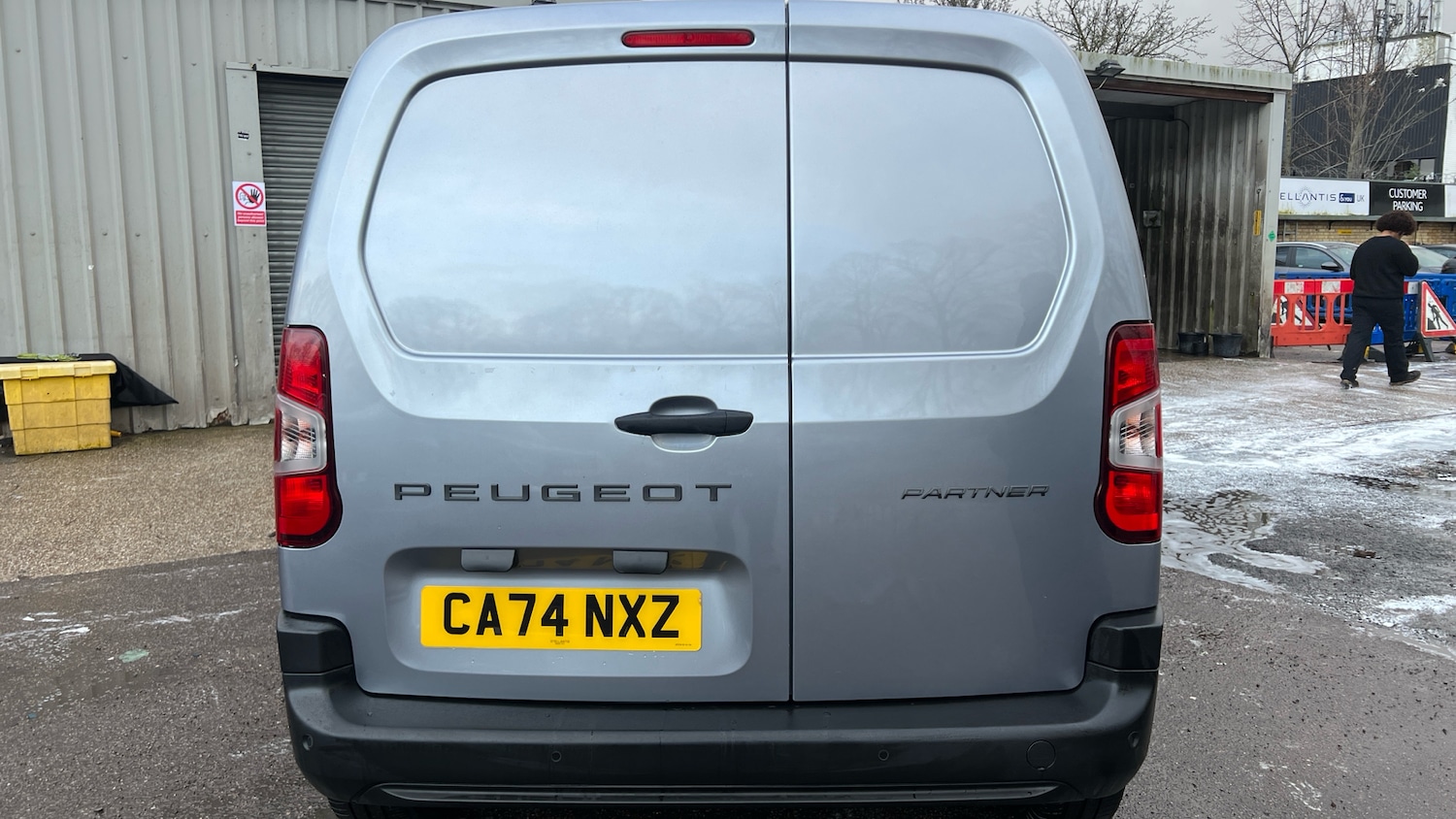 Used Peugeot Partner 2024 for sale - 77525641: Photo 26