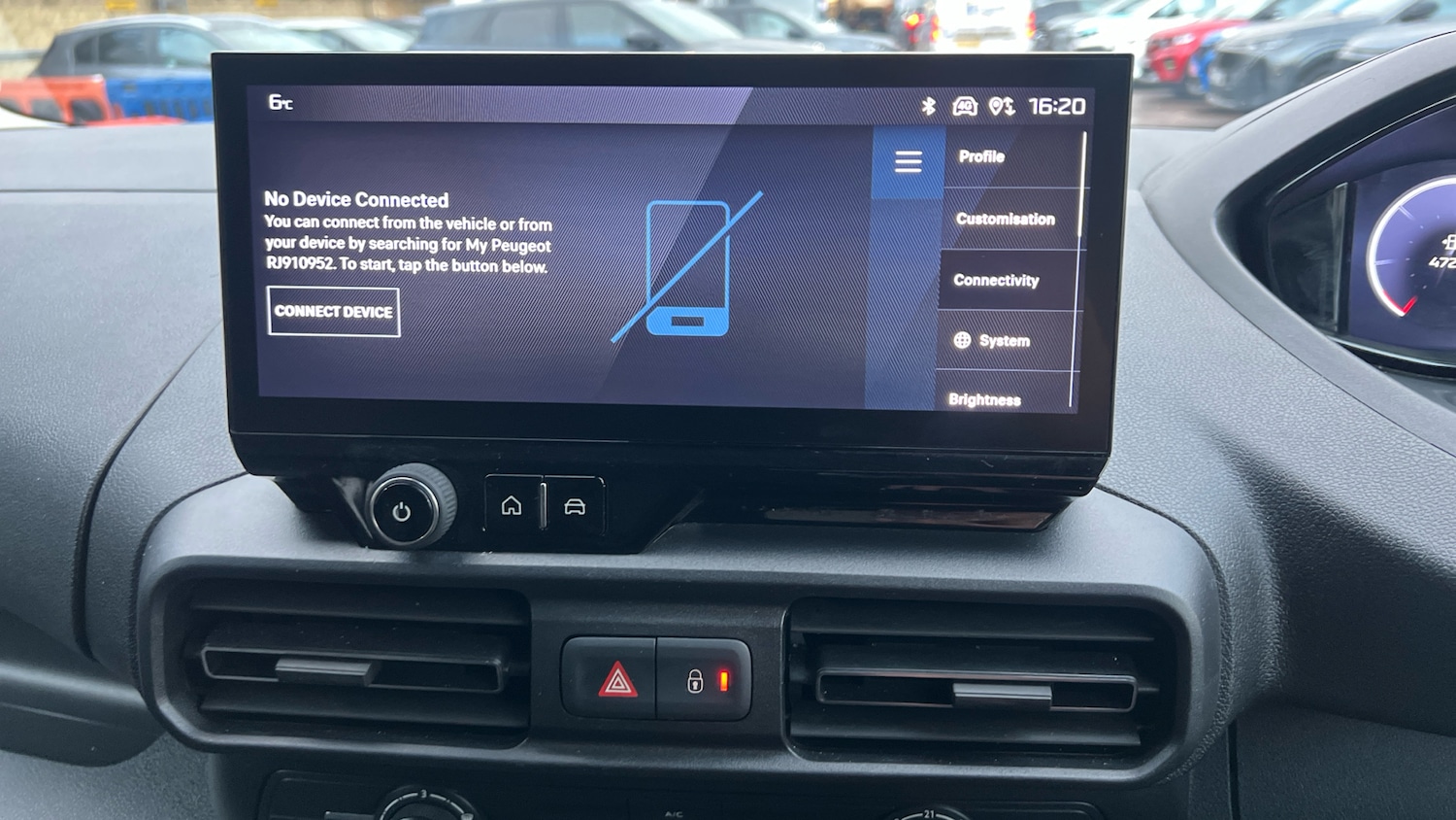 Used Peugeot Partner 2024 for sale - 77525641: Photo 32