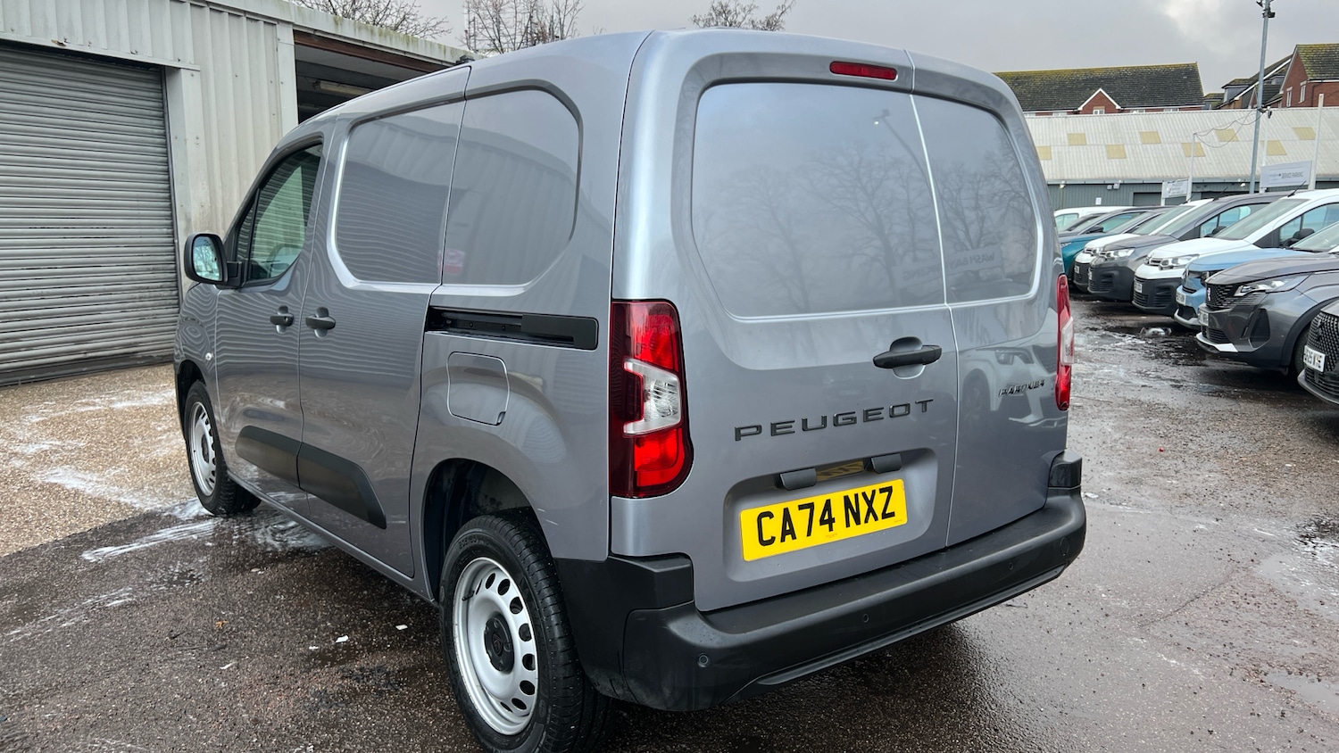 Used Peugeot Partner 2024 for sale - 77525641: Photo 35