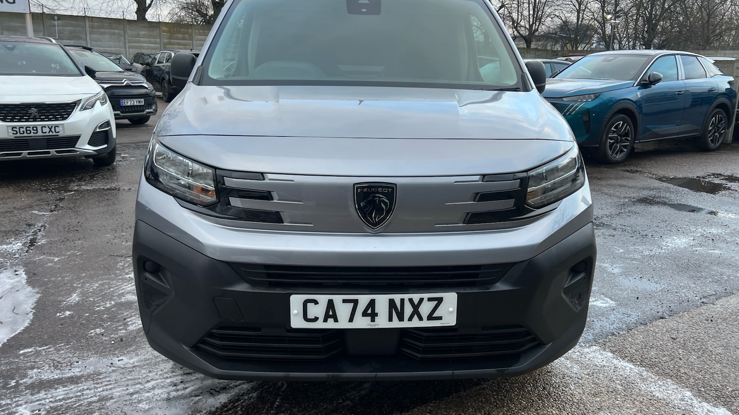 Used Peugeot Partner 2024 for sale - 77525641: Photo 36