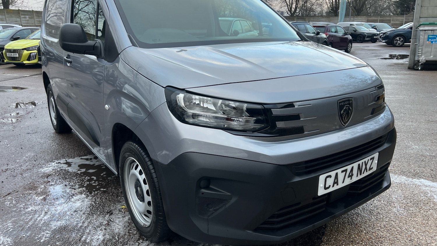 Used Peugeot Partner 2024 for sale - 77525641: Photo 37