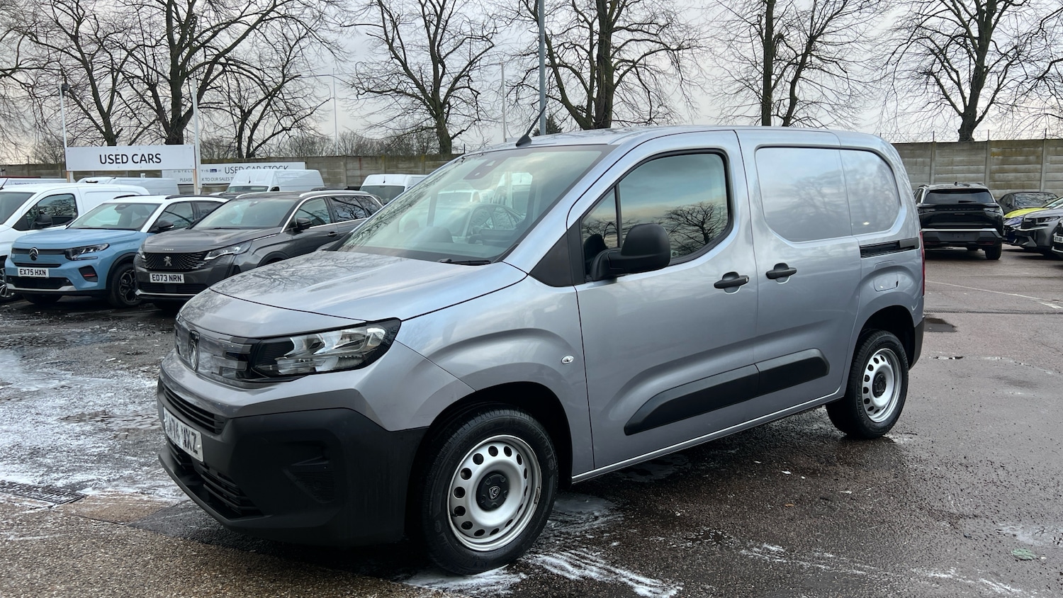 Used Peugeot Partner 2024 for sale - 77525641: Photo 7