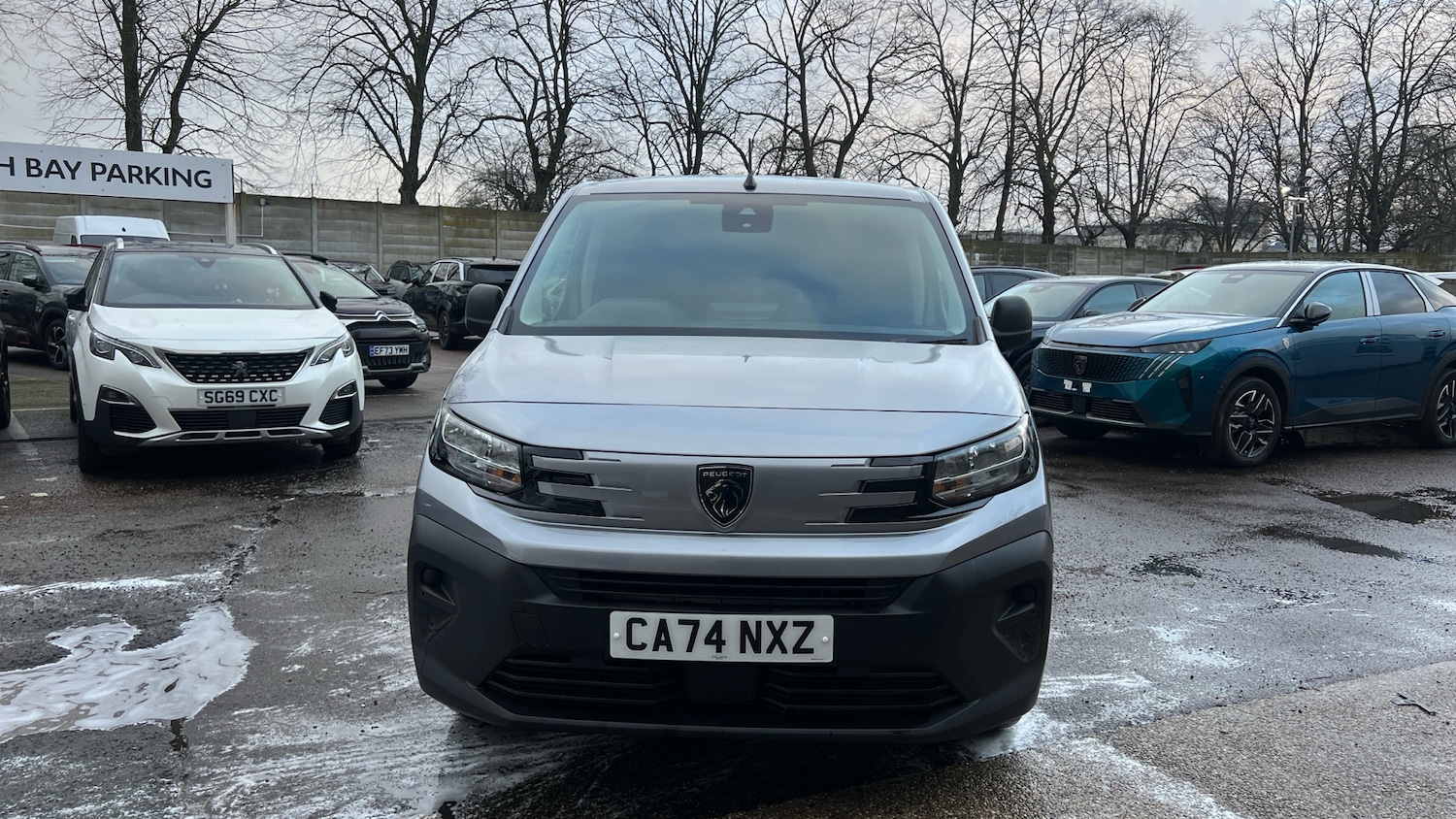 Used Peugeot Partner 2024 for sale - 77525641: Photo 8