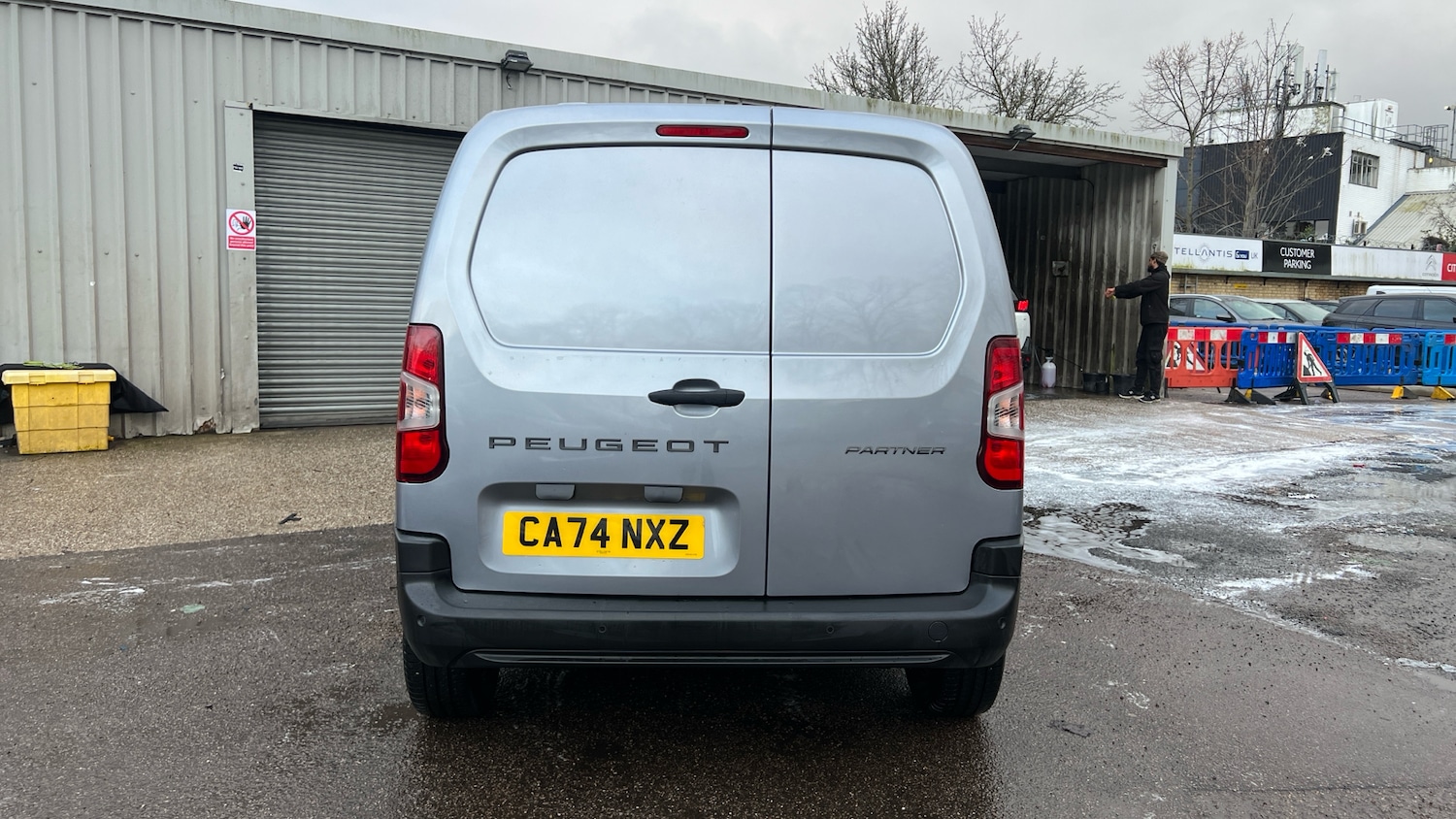 Used Peugeot Partner 2024 for sale - 77525641: Photo 9