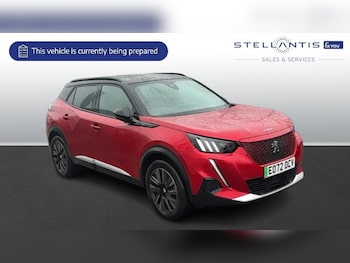 Used Peugeot 2008 2022 for sale - 77218092: Photo