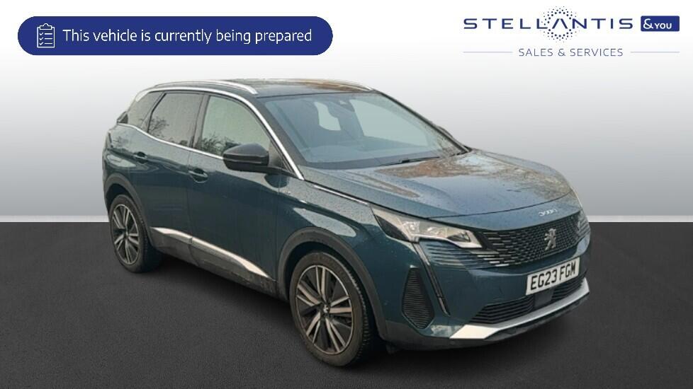 Used Peugeot 3008 2023 for sale - 76850906: Photo 1