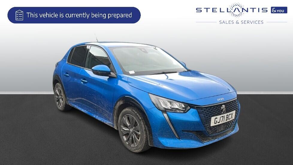 Used Peugeot 208 2021 for sale - 77372301: Photo 1