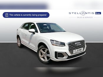 Used Audi Q2 2018 for sale - 78753492: Photo