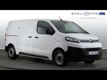 Used Citroen Dispatch 2022 for sale - 74478895: Photo