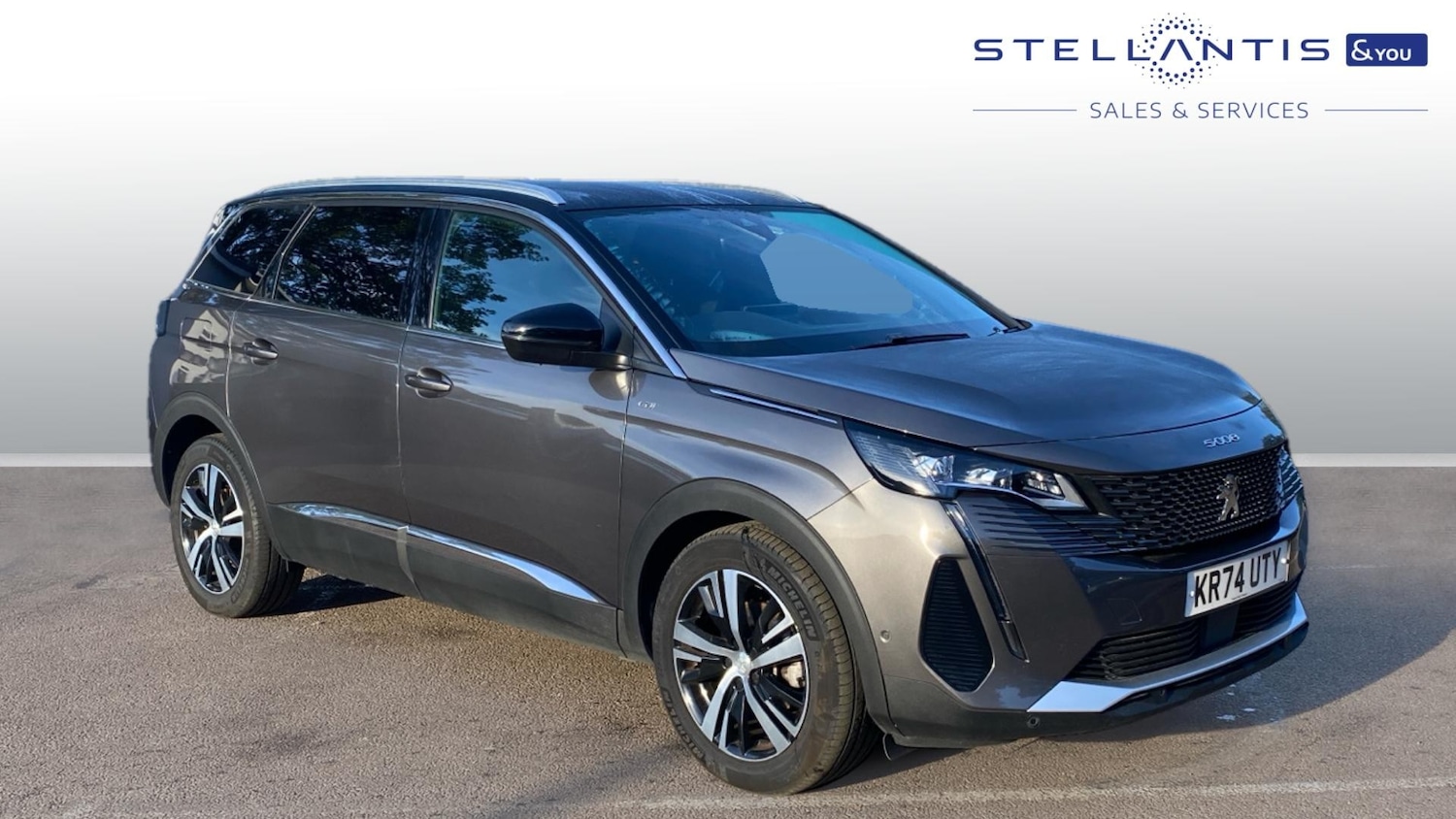 Used Peugeot 5008 2024 for sale - 76073680: Photo 1