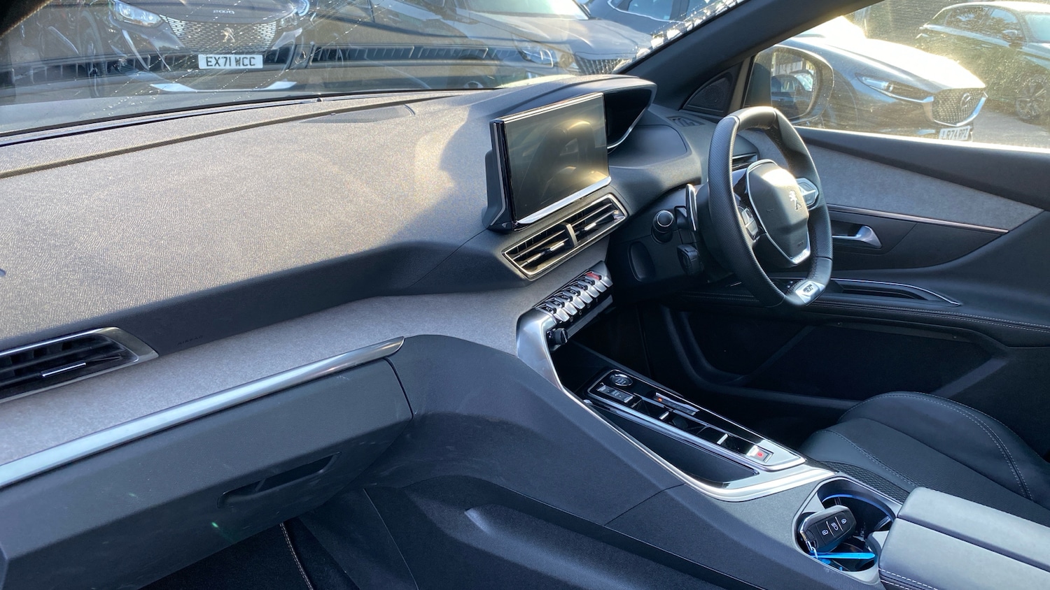 Used Peugeot 5008 2024 for sale - 76073680: Photo 12
