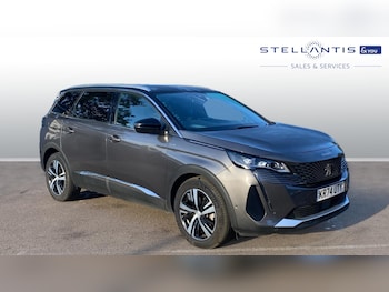 Peugeot - 5008