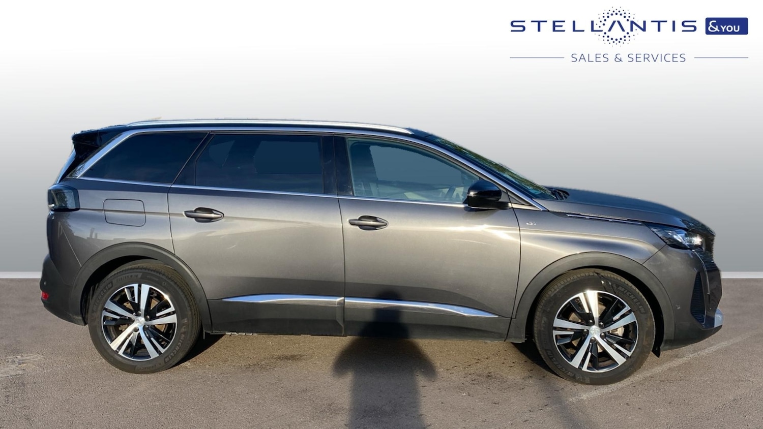 Used Peugeot 5008 2024 for sale - 76073680: Photo 2