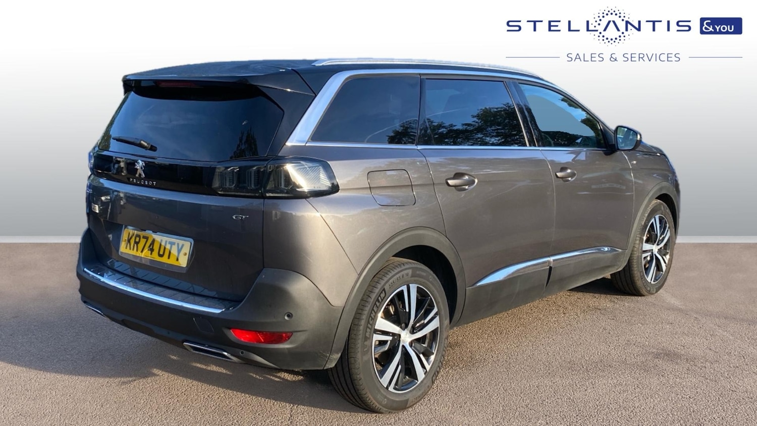 Used Peugeot 5008 2024 for sale - 76073680: Photo 3