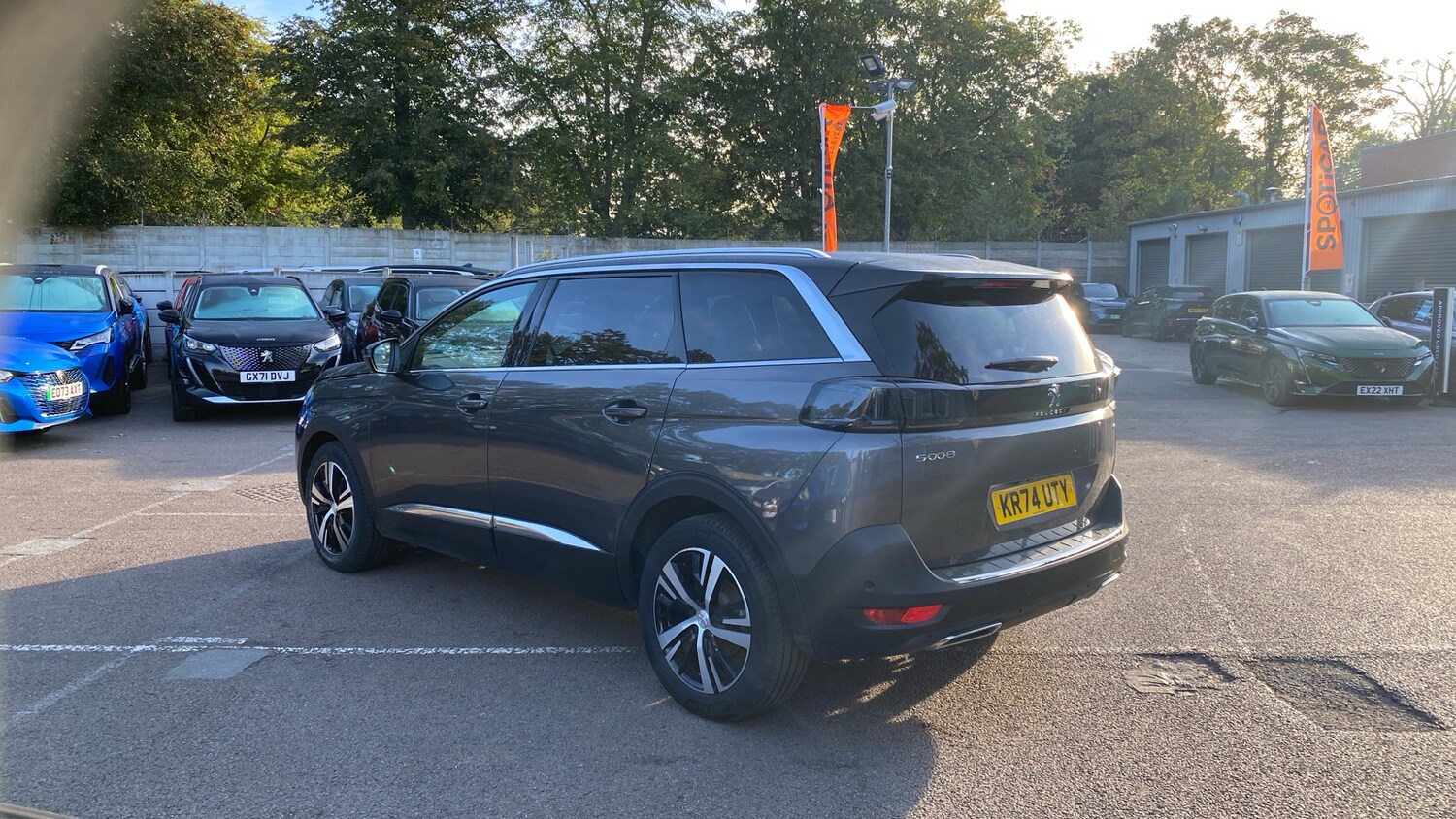 Used Peugeot 5008 2024 for sale - 76073680: Photo 5