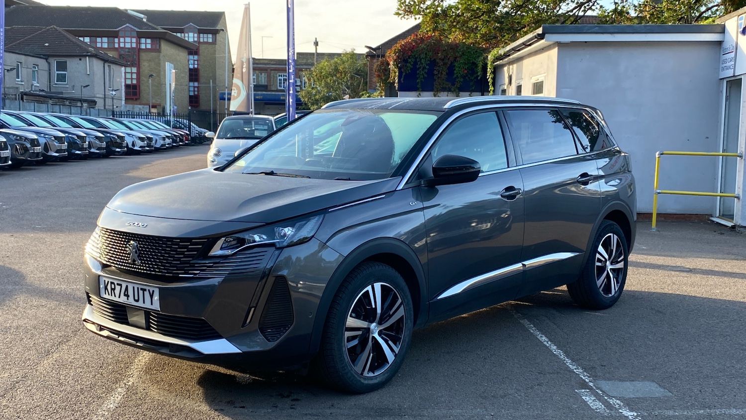 Used Peugeot 5008 2024 for sale - 76073680: Photo 7