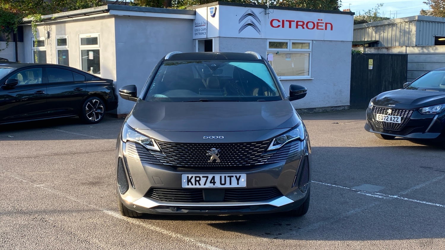 Used Peugeot 5008 2024 for sale - 76073680: Photo 8