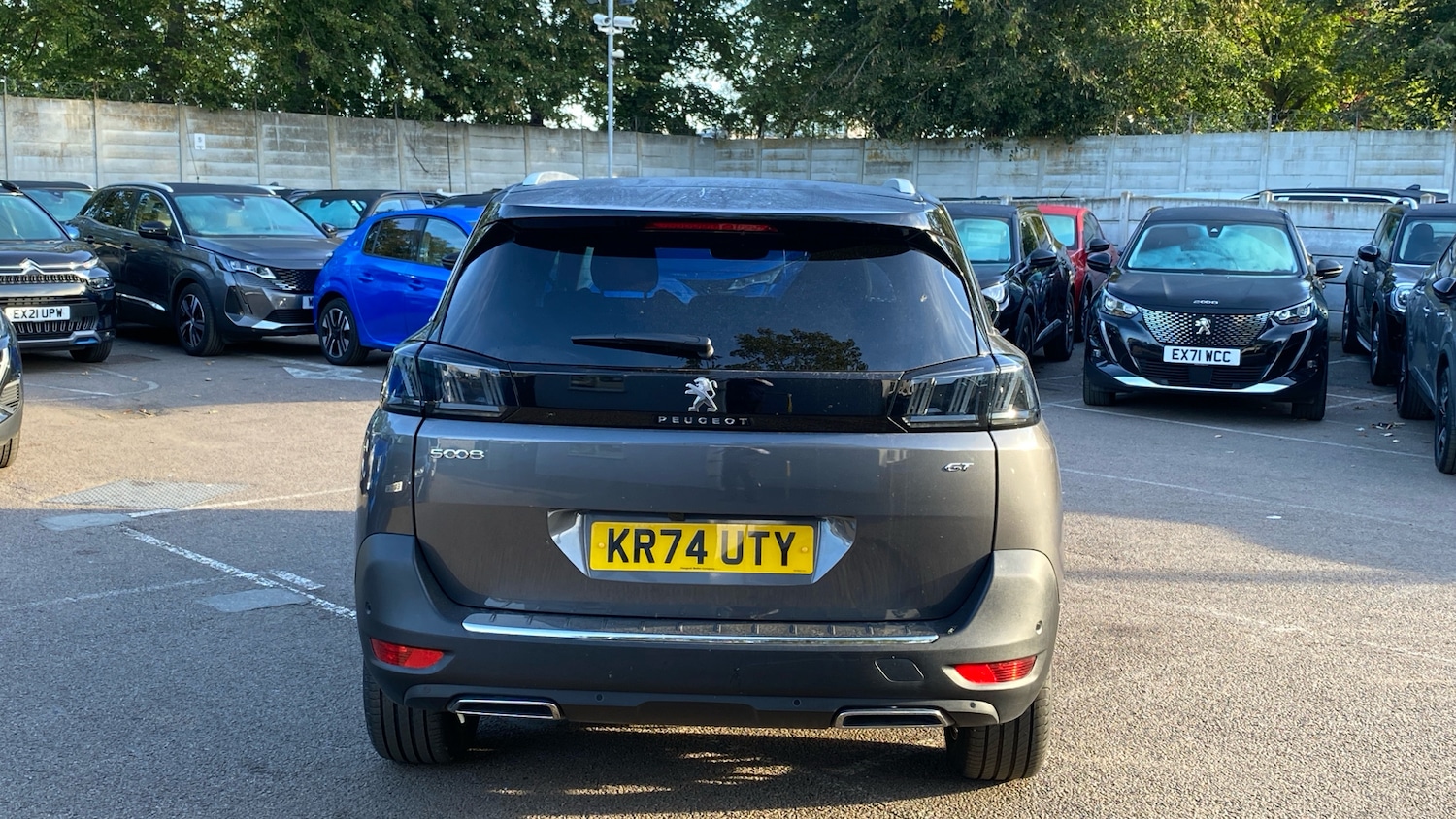 Used Peugeot 5008 2024 for sale - 76073680: Photo 9
