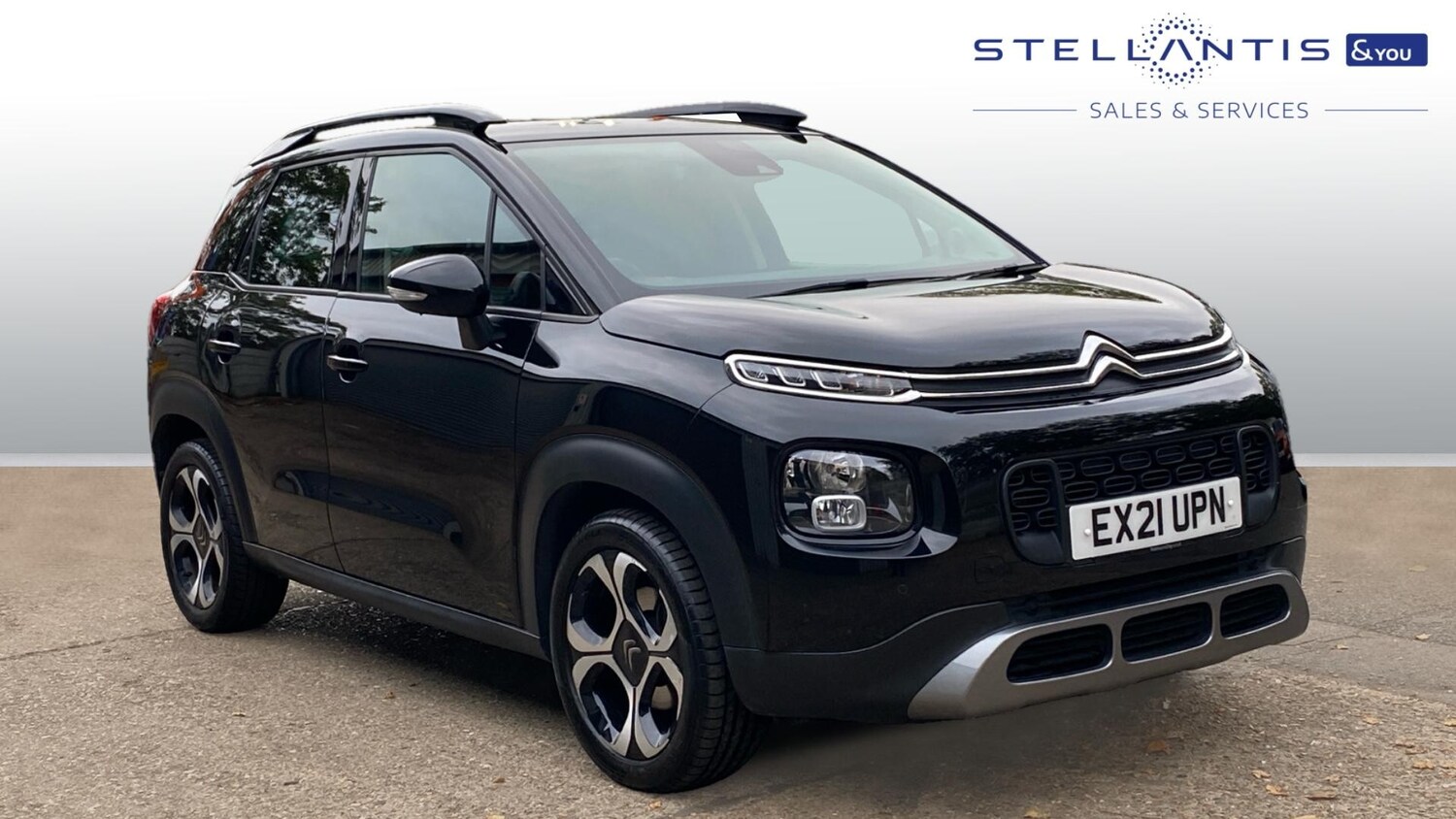 Used Citroen C3 Aircross 2021 for sale - 76241077: Photo 1