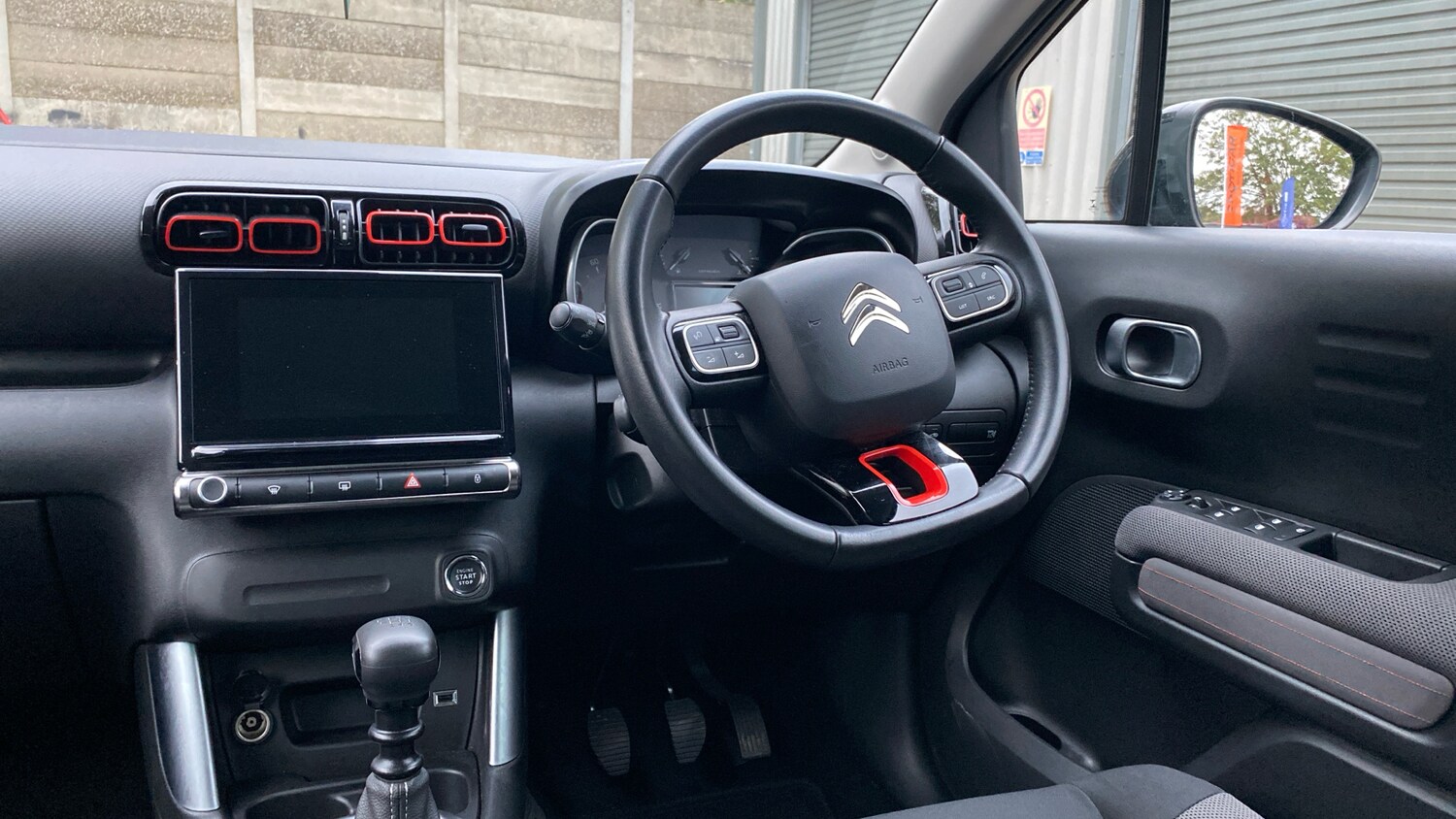 Used Citroen C3 Aircross 2021 for sale - 76241077: Photo 10