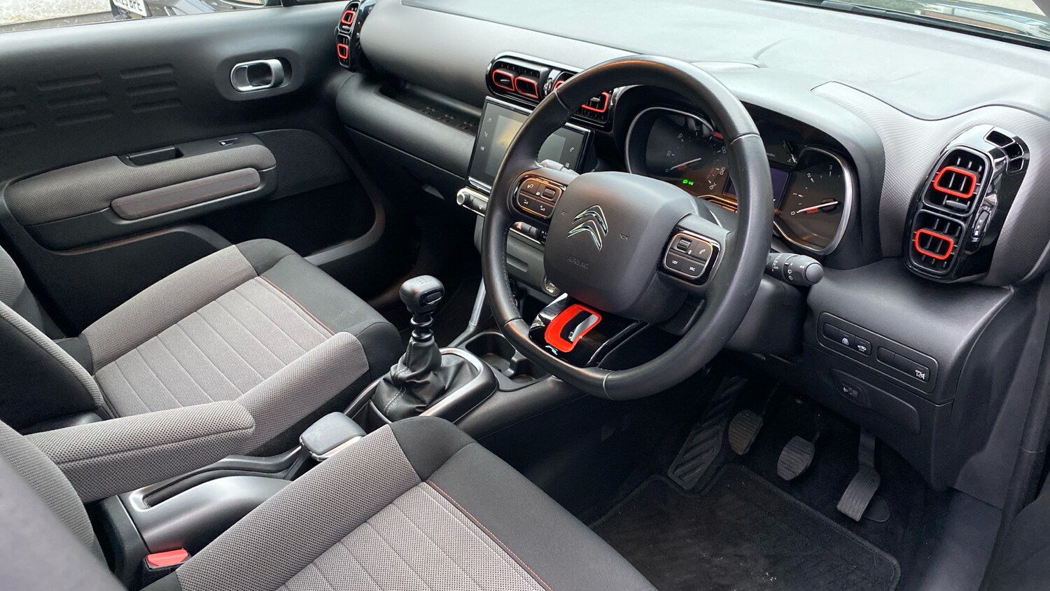 Used Citroen C3 Aircross 2021 for sale - 76241077: Photo 11