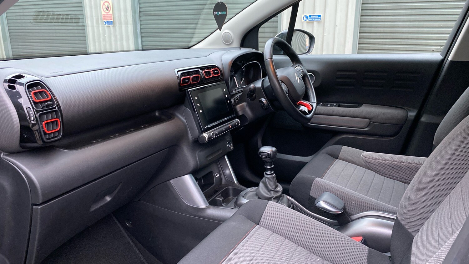 Used Citroen C3 Aircross 2021 for sale - 76241077: Photo 12