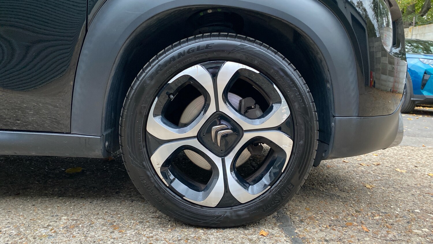 Used Citroen C3 Aircross 2021 for sale - 76241077: Photo 17