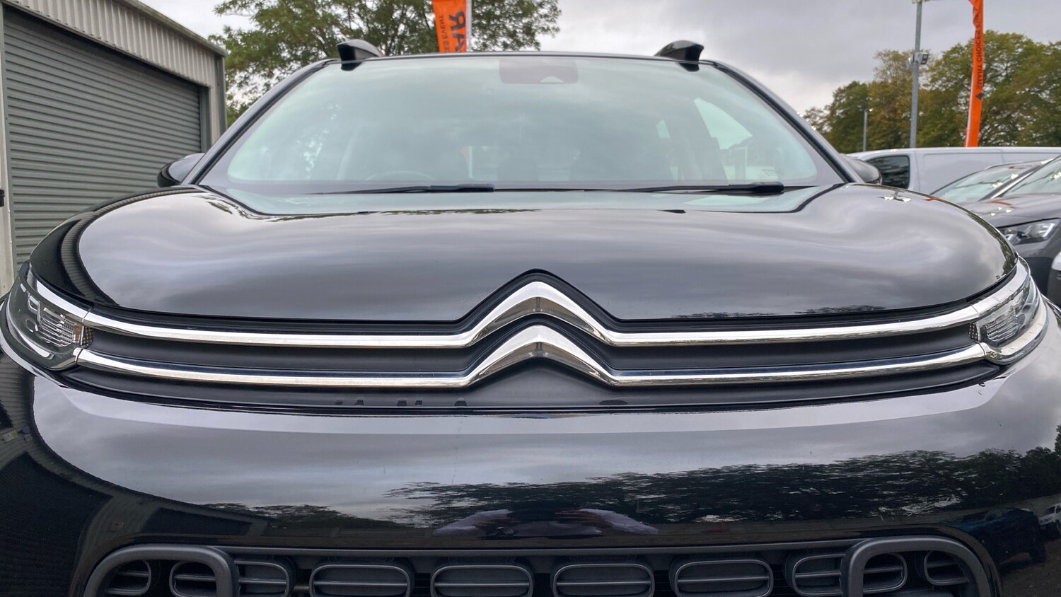 Used Citroen C3 Aircross 2021 for sale - 76241077: Photo 18